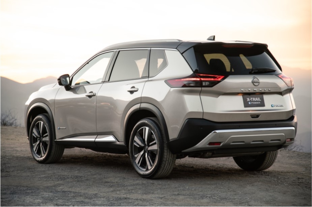 Reconoce FIPA a Nissan X-Trail e-POWER como auto eléctrico del año